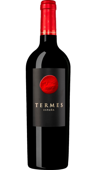 Bottle of Numanthia Termes 2020 wine 750 ml