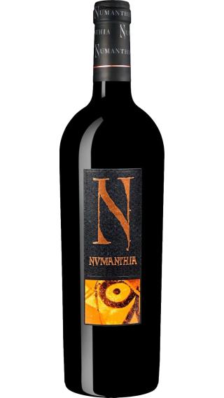Bottle of Numanthia Toro 2017 wine 750 ml