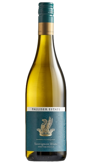 Bottle of Palliser Estate Sauvignon Blanc 2021 wine 750 ml