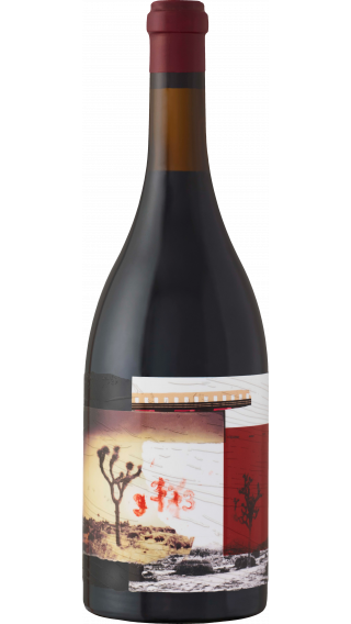 Bottle of Orin Swift 8 Years In The Desert 2019 wine 750 ml