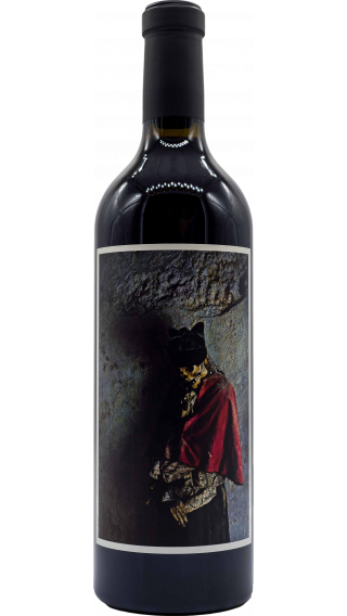 Bottle of Orin Swift Cabernet Sauvignon Palermo 2014 wine 750 ml