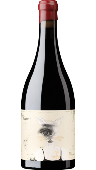 Bottle of Oxer Wines Suzzane 2022 wine 750 ml