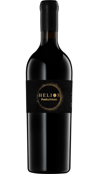 Bottle of Penley Estate Helios Cabernet Sauvignon 2018 wine 750 ml