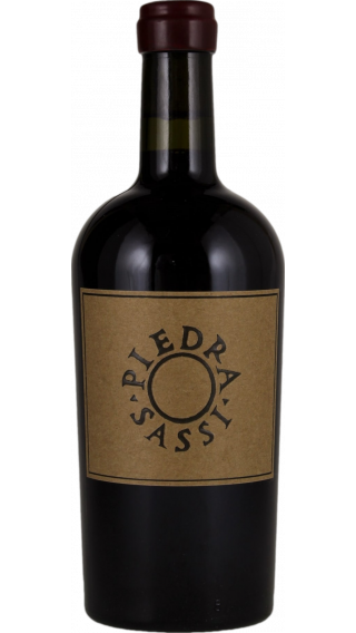 Bottle of Piedrasassi Rim Rock Syrah 2016 wine 750 ml