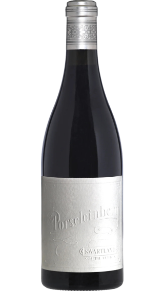 Bottle of Porseleinberg 2020 wine 750 ml