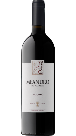 Bottle of Quinta do Vale Meao Meandro Tinto 2021 wine 750 ml