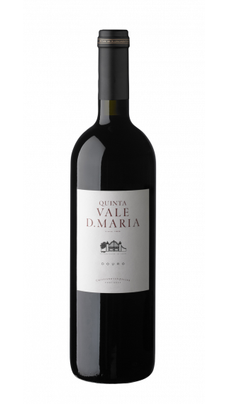 Bottle of Quinta Vale D. Maria Douro Tinto 2015 wine 750 ml