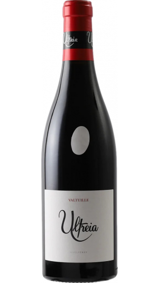 Bottle of Raul Perez Ultreia Valtuille Mencia 2020 wine 750 ml