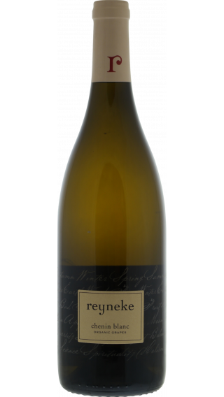 Bottle of Reyneke Chenin Blanc 2019 wine 750 ml