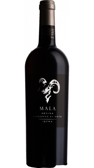 Bottle of Saints Hills Mala Nevina 2019 wine 750 ml