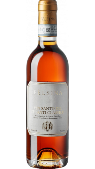 Bottle of Felsina Vin Santo 2008 wine 375 ml