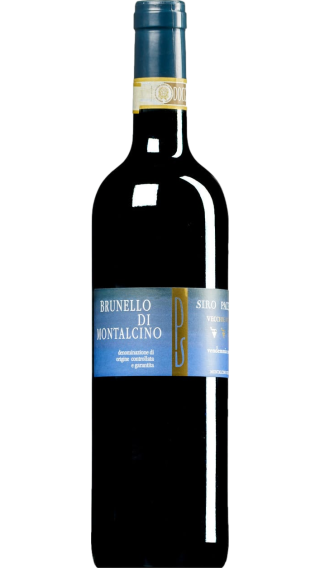 Bottle of Siro Pacenti Vecchie Vigne Brunello di Montalcino 2017 wine 750 ml