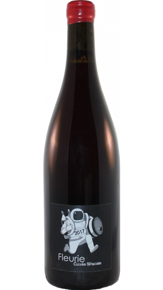 Bottle of Chateau de Grand Pre Fleurie Cuvee Spaciale 2018  wine 750 ml