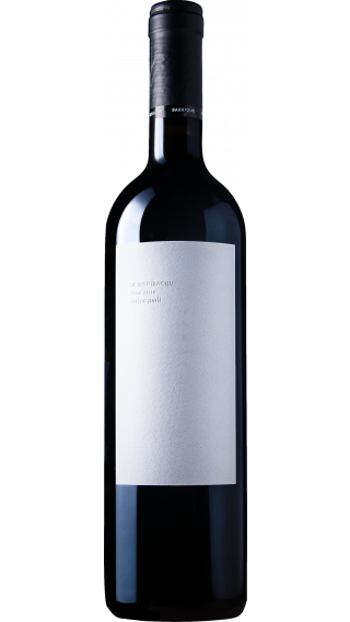 Bottle of Stina Plavac Mali 2017 wine 750 ml
