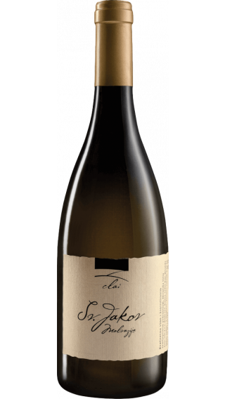 Bottle of Clai Sv. Jakov Malvazija 2017  wine 750 ml