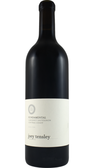 Bottle of Tensley Fundamental Cabernet Sauvignon 2020 wine 750 ml