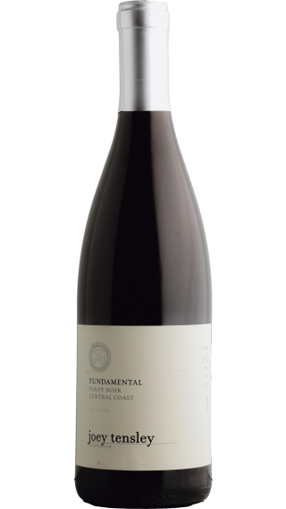 Bottle of Tensley Fundamental Pinot Noir 2021 wine 750 ml