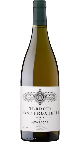 Bottle of Terroir Al Limit Terroir Sense Fronteres Brisat 2022 wine 750 ml