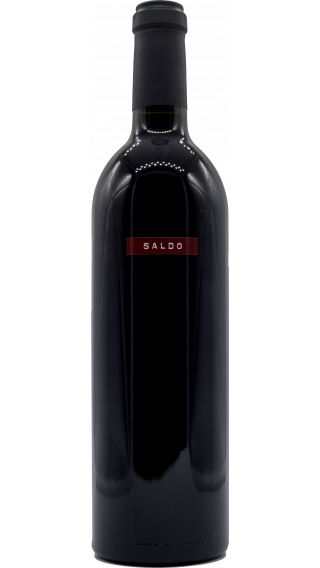 Bottle of The Prisoner Wine Company Saldo Zinfandel 2016 wine 750 ml
