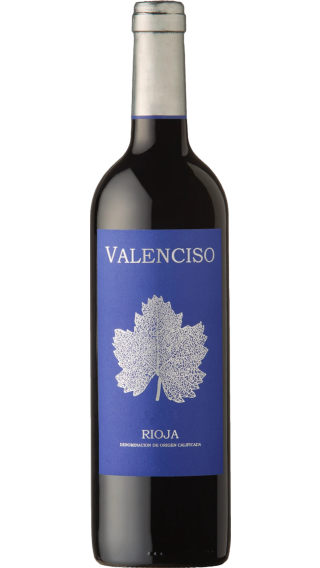 Bottle of Valenciso Rioja Reserva 2016 wine 750 ml