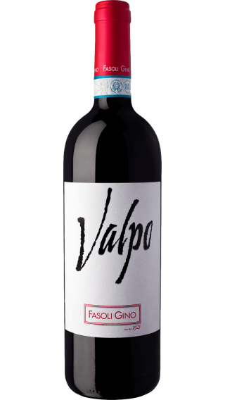 Bottle of Fasoli Gino Valpo Valpolicella Ripasso Superiore 2017 wine 750 ml