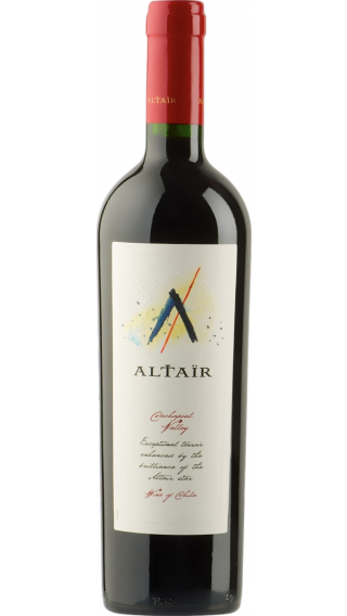 Bottle of Vina San Pedro Altair  2016 wine 750 ml