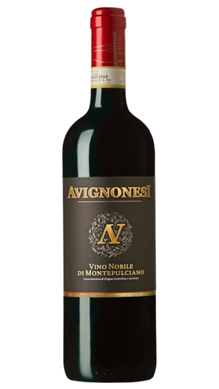 Bottle of Avignonesi Nobile De Montepulciano 2013 wine 750 ml