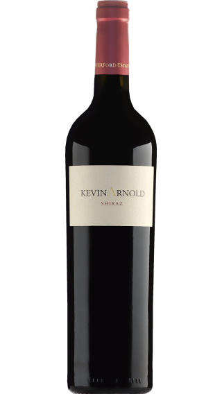 Bottle of Waterford Kevin Arnold Shiraz 2016 wine 750 ml