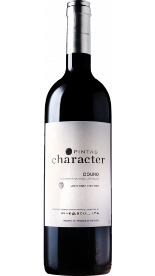 Bottle of Wine & Soul Pintas Douro Character Tinto 2020 wine 750 ml