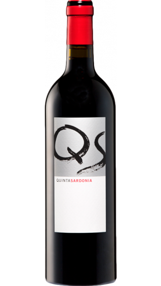 Bottle of Quinta Sardonia 2013 wine 750 ml