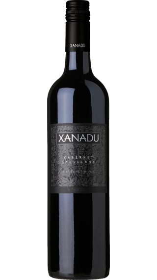 Bottle of Xanadu Cabernet Sauvignon 2021 wine 750 ml