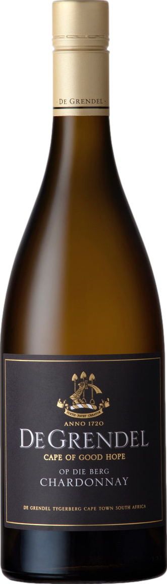De Grendel Op Die Berg Chardonnay 2021 Bílé 13.5% 0.75 l