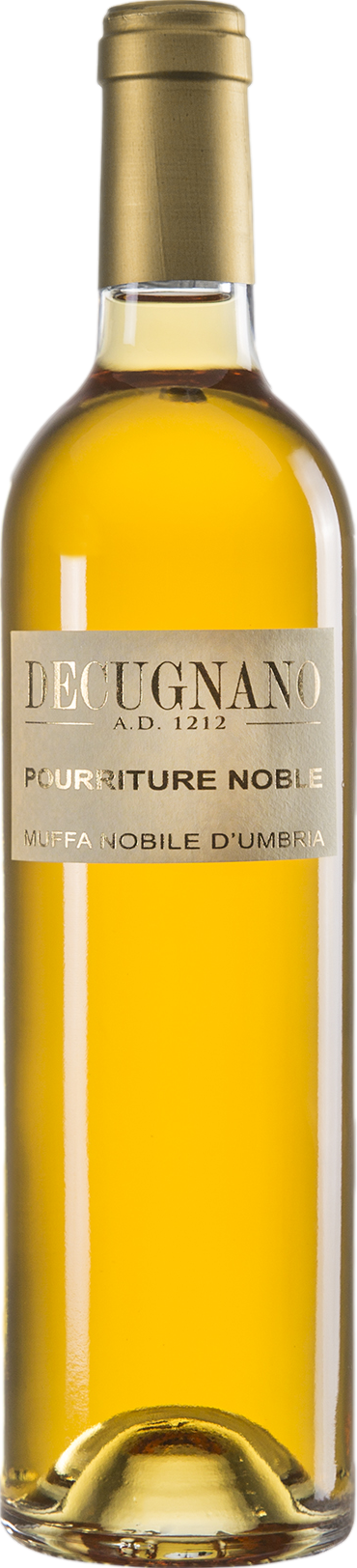 Decugnano dei Barbi Pourriture Noble 2019 Bílé 13.0% 0.5 l