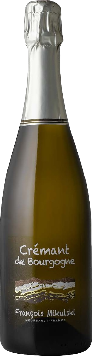 Domaine Francois Mikulski Cremant de Bourgogne Brut Šumivé 12.0% 0.75 l (holá láhev)