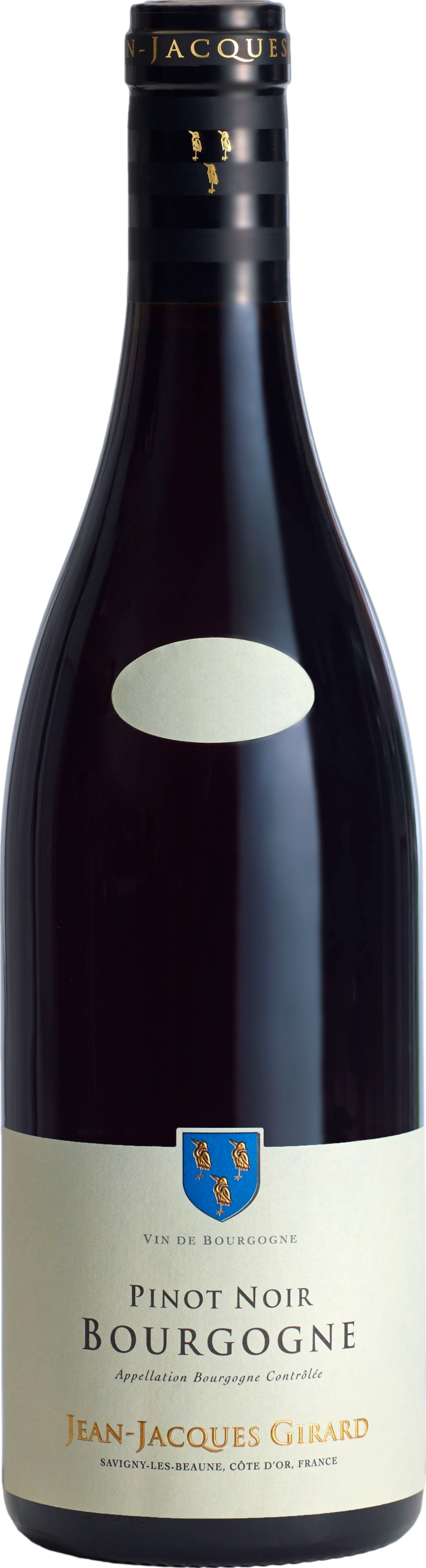 Domaine Jean-Jacques Girard Bourgogne Pinot Noir 2021 Červené 13.0% 0.75 l