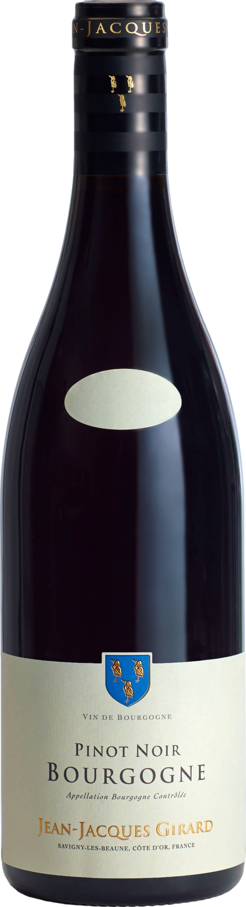 Domaine Jean-Jacques Girard Bourgogne Pinot Noir 2022 Červené 13.0% 0.75 l