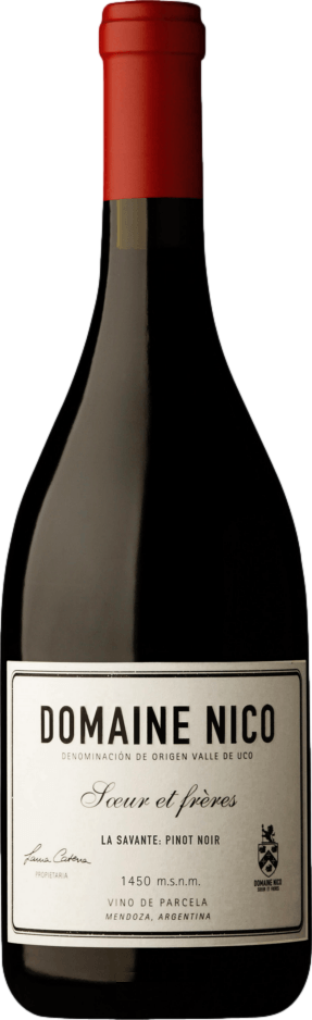 Domaine Nico La Savante Pinot Noir 2021 Červené 13.5% 0.75 l