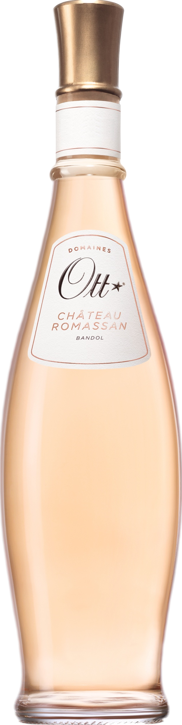 Domaines Ott Chateau Romassan Bandol Rose 2021 Růžové 13.0% 0.75 l