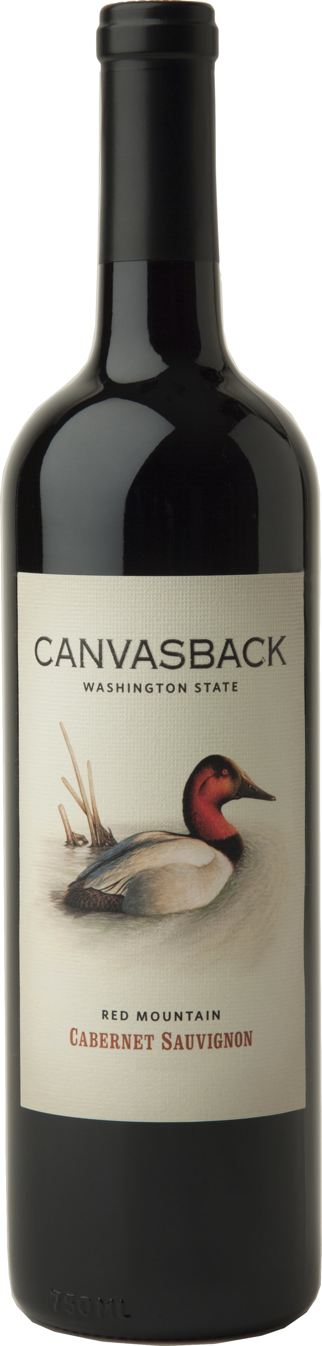 Duckhorn Canvasback Cabernet Sauvignon 2018 Červené 14.5% 0.75 l (holá láhev)