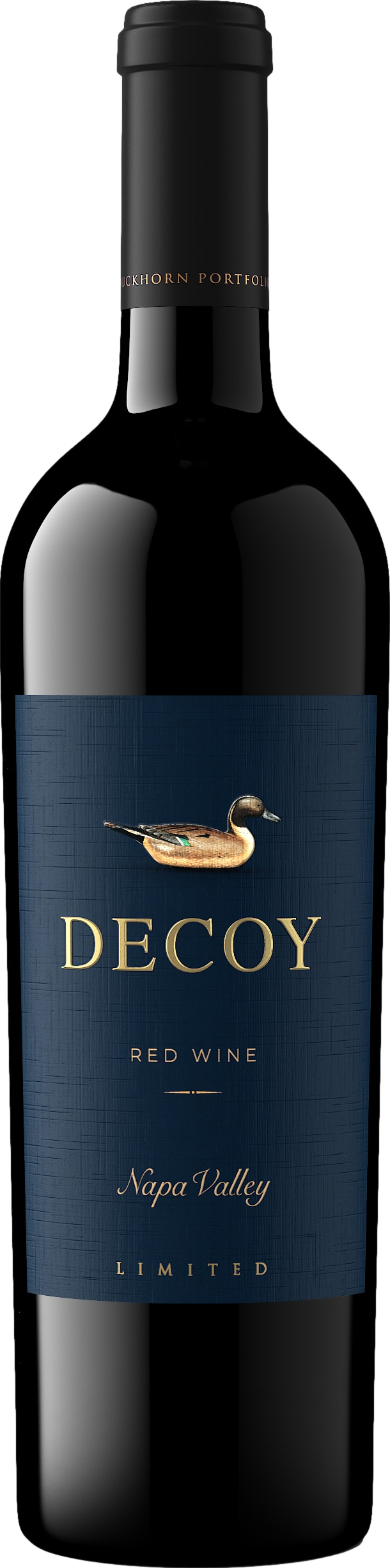Duckhorn Decoy Limited Napa Valley Red Blend 2019 Červené 14.5% 0.75 l (holá láhev)