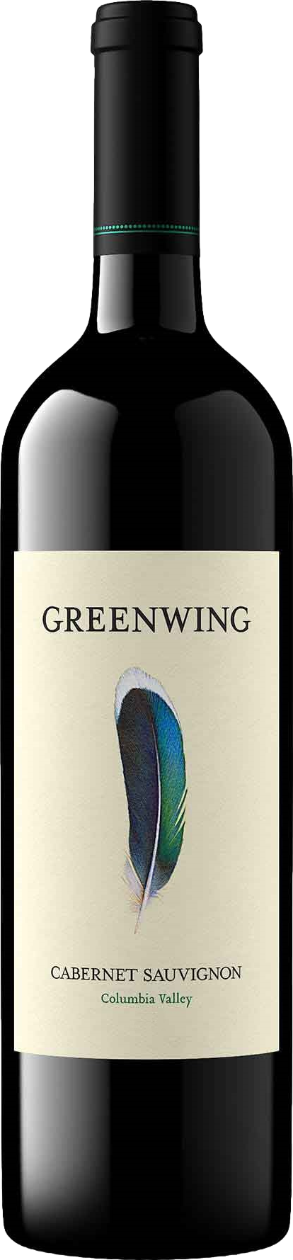 Duckhorn Greenwing Cabernet Sauvignon 2019 Červené 14.2% 0.75 l (holá láhev)