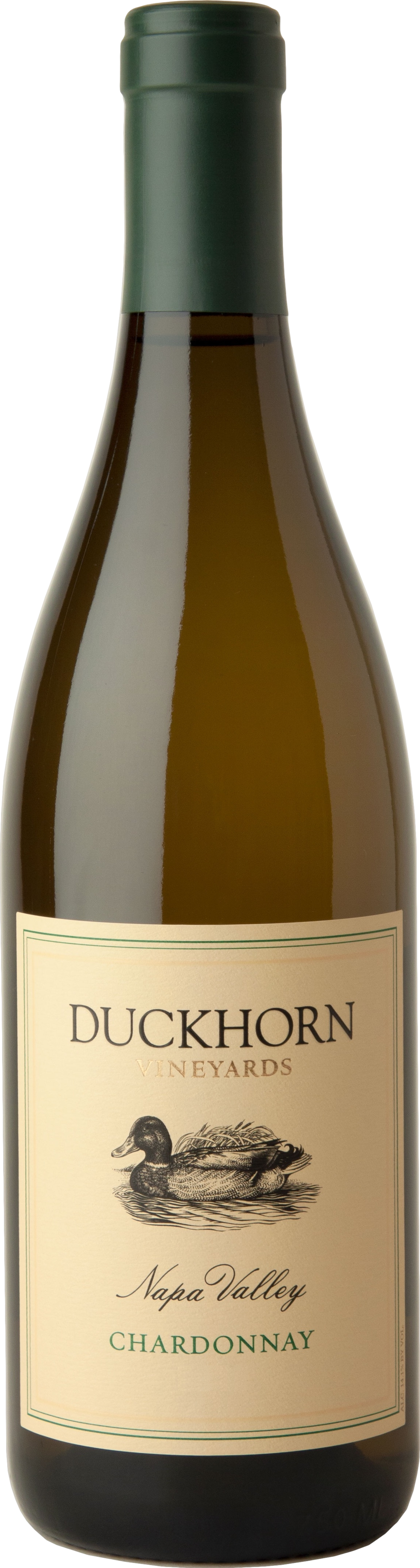 Duckhorn Napa Valley Chardonnay 2021 Bílé 14.1% 0.75 l (holá láhev)