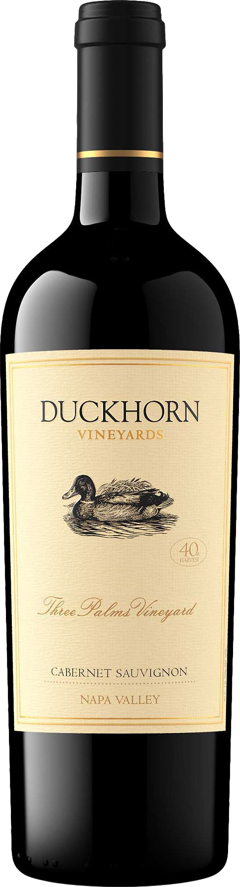 Duckhorn Three Palms Cabernet Sauvignon 2017 Červené 14.5% 0.75 l (holá láhev)
