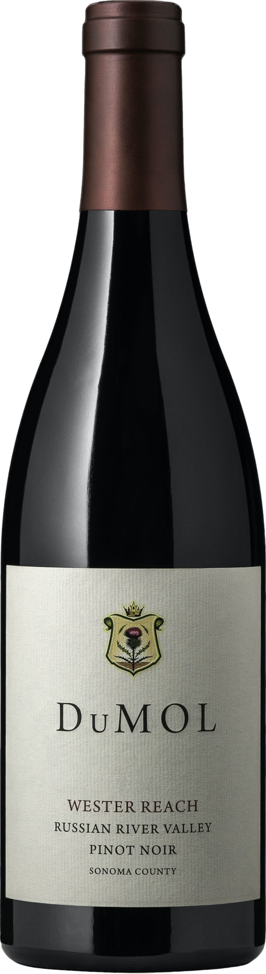 Dumol Wester Reach Pinot Noir 2019 Červené 14.1% 0.75 l