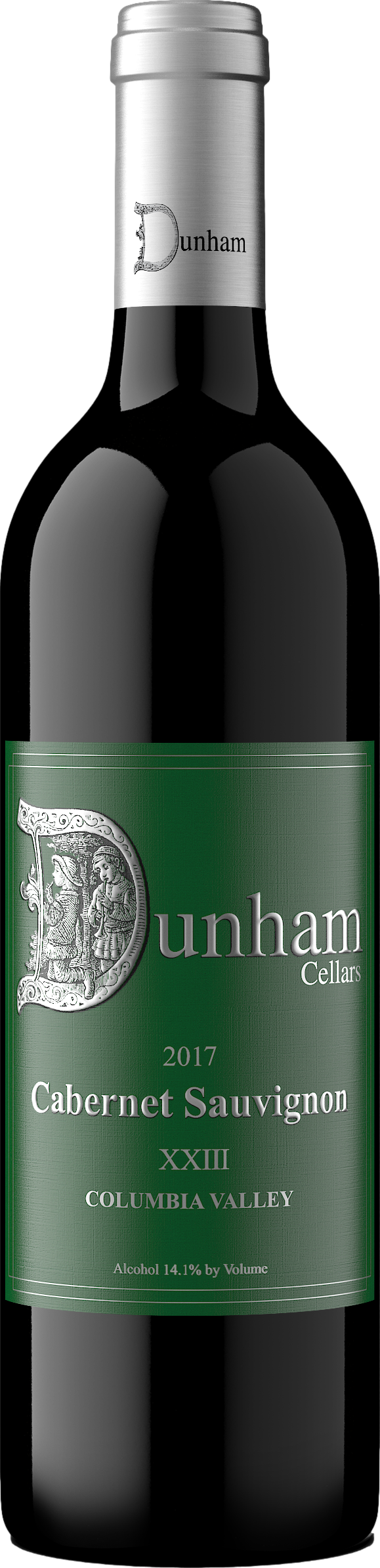 Dunham Cellars Cabernet Sauvignon XXIII 2017 Červené 13.8% 0.75 l