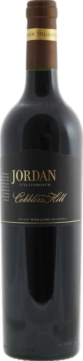 Jordan Cobblers Hill 2018 Červené 14.0% 0.75 l
