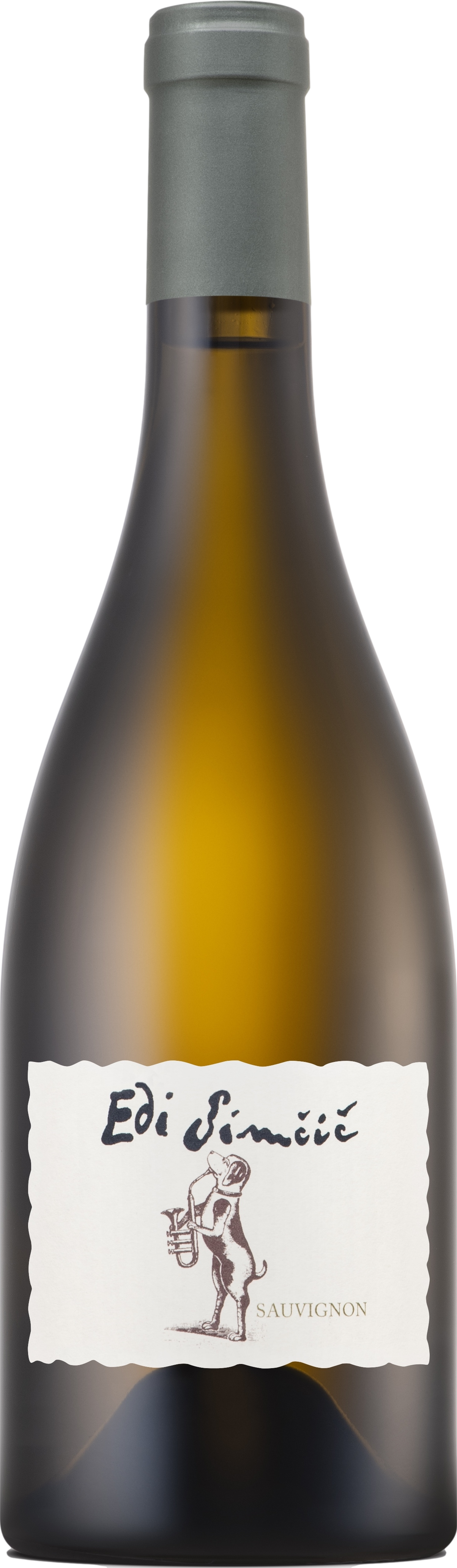 Edi Simcic Sauvignon 2020 Bílé 14.0% 0.75 l