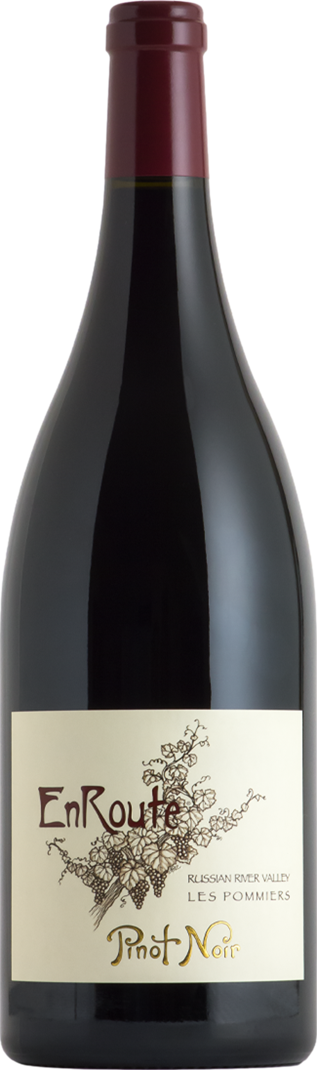 EnRoute Les Pommiers Pinot Noir 2019 Červené 14.5% 0.75 l