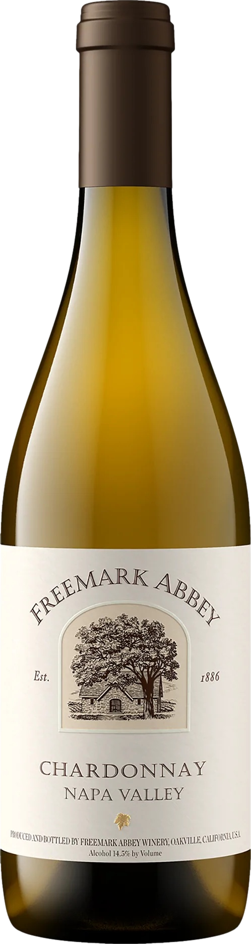 Freemark Abbey Chardonnay 2022 Bílé 14.2% 0.75 l