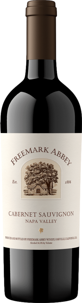 Freemark Abbey Napa Valley Cabernet Sauvignon 2017 Červené 14.5% 0.75 l
